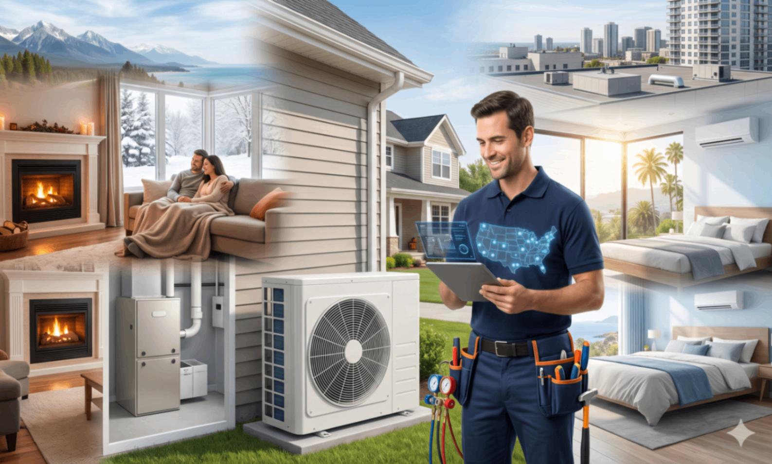 HVAC in Frankfort, IN